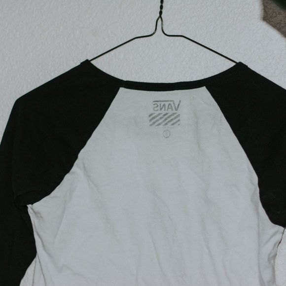Vans Baseball Tee - Picture 4 of 4